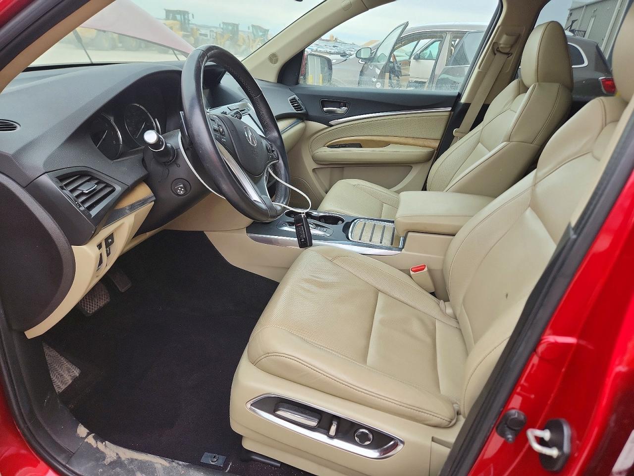2020 Acura Mdx Technology - Фото 7