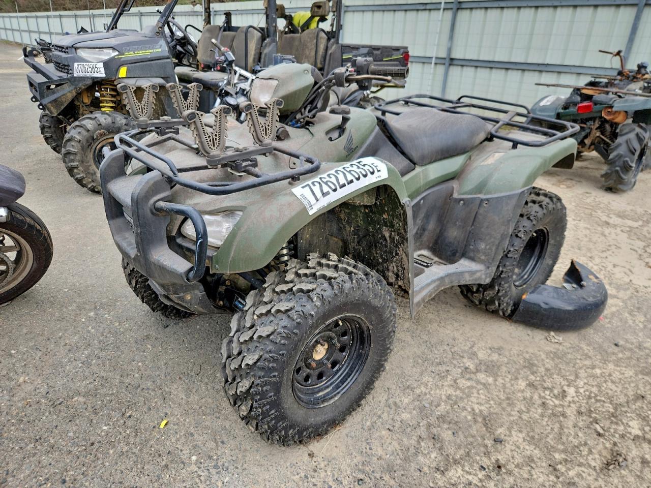 2013 Honda Unknown - Image 2