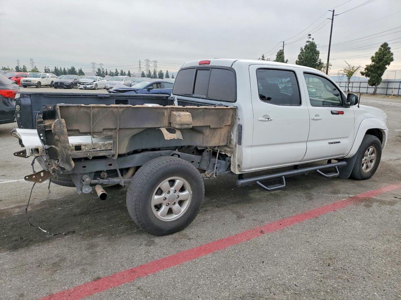2010 Toyota Tacoma Double Cab Prerunner Long Bed - Фото 3