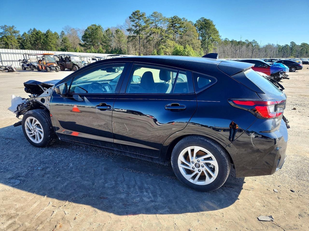 2025 Subaru Impreza - Фото 2