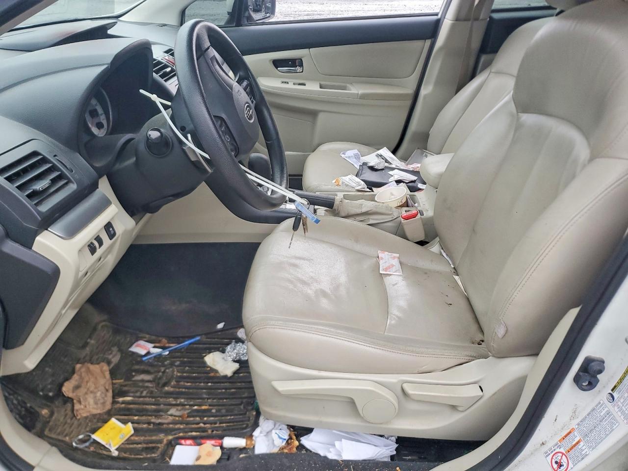 2012 Subaru Impreza Premium - Фото 7