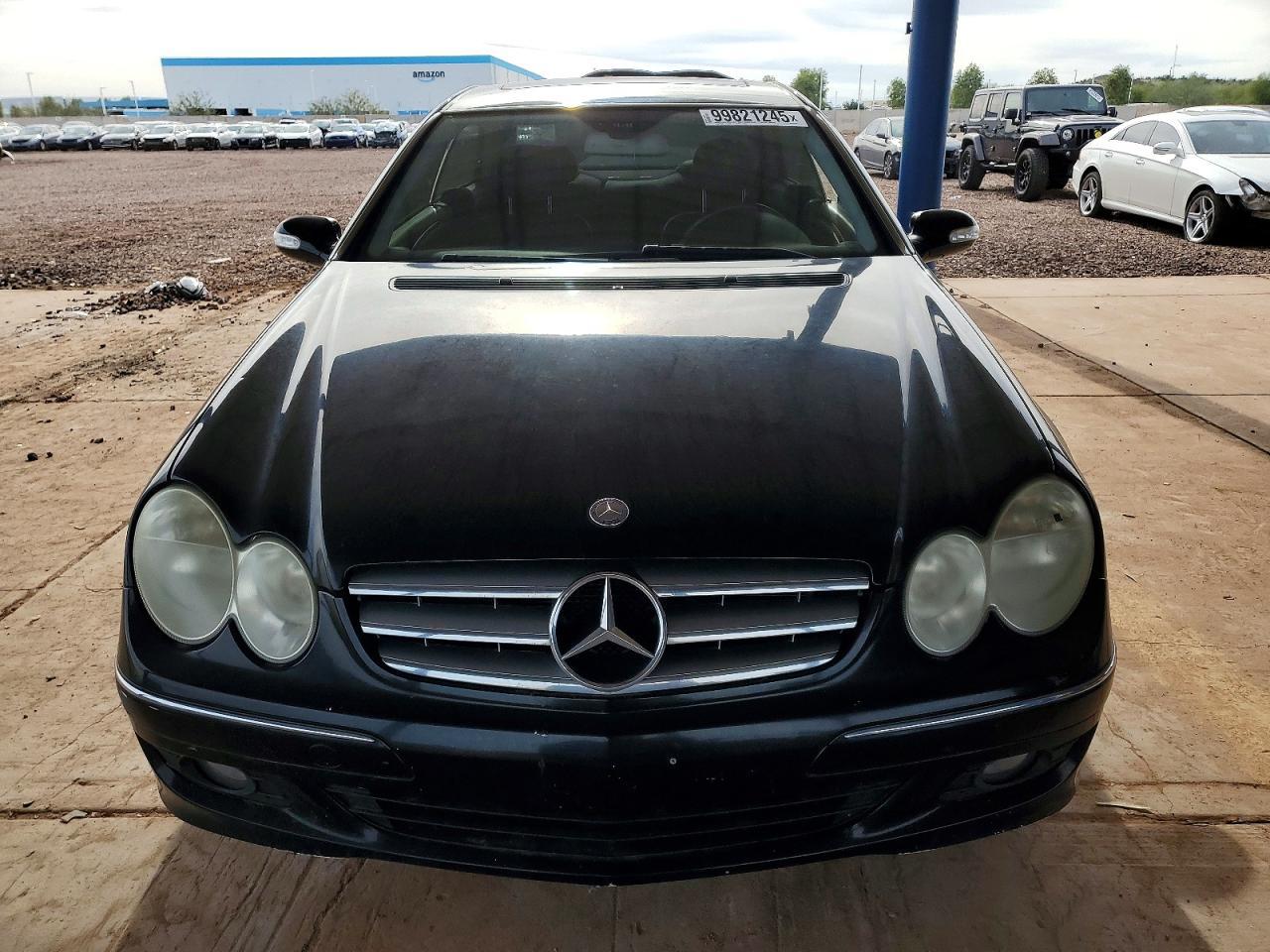 2008 Mercedes-Benz Clk 350 - Image 5