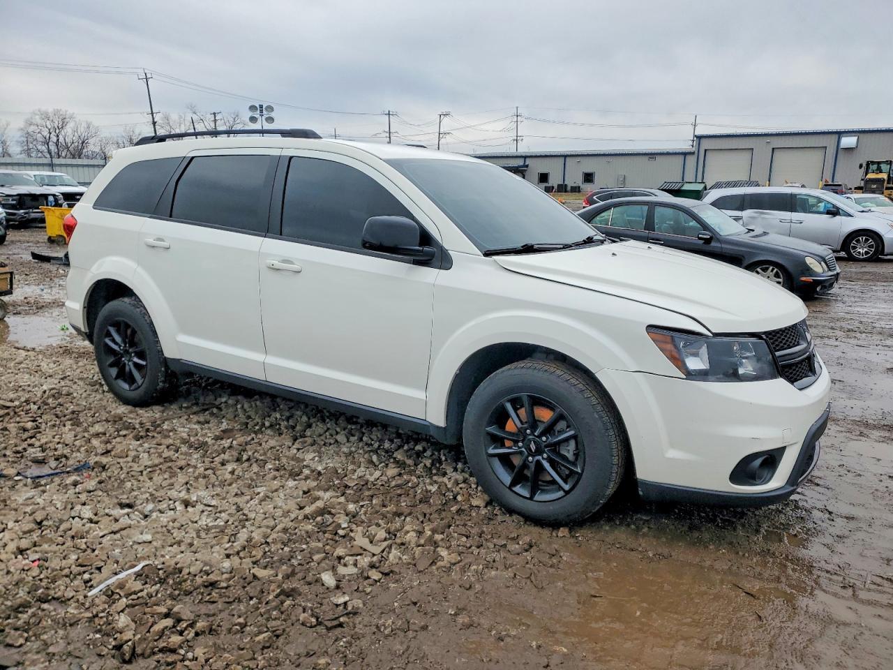 2019 Dodge Journey Se - Фото 4