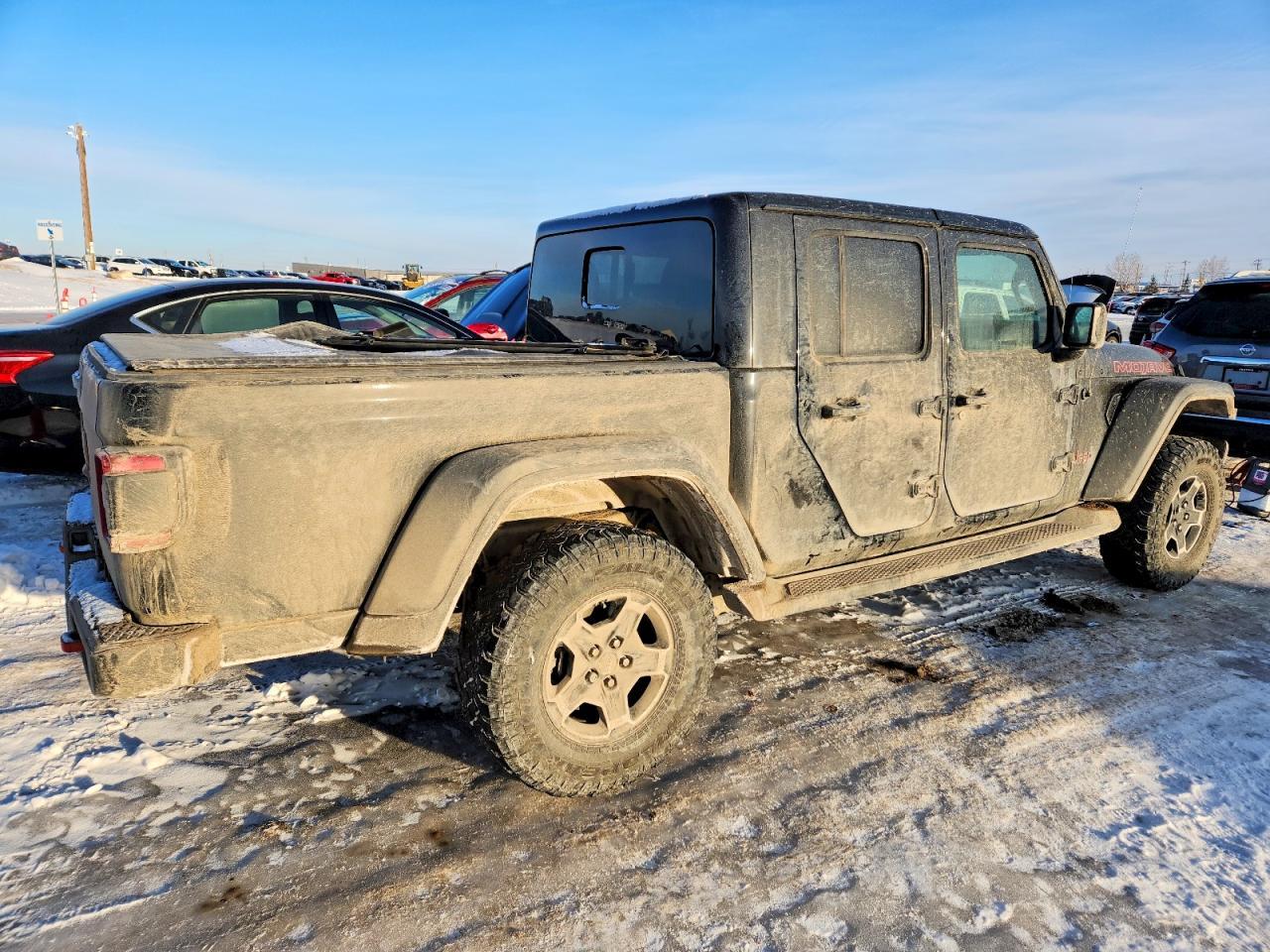2022 Jeep Gladiator Mojave - Image 3