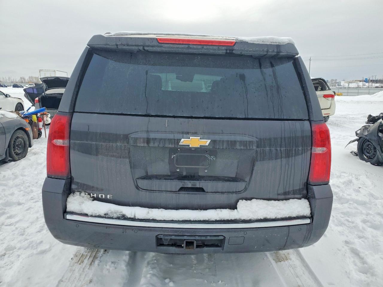 2015 Chevrolet Tahoe K1500 Ltz - Фото 6