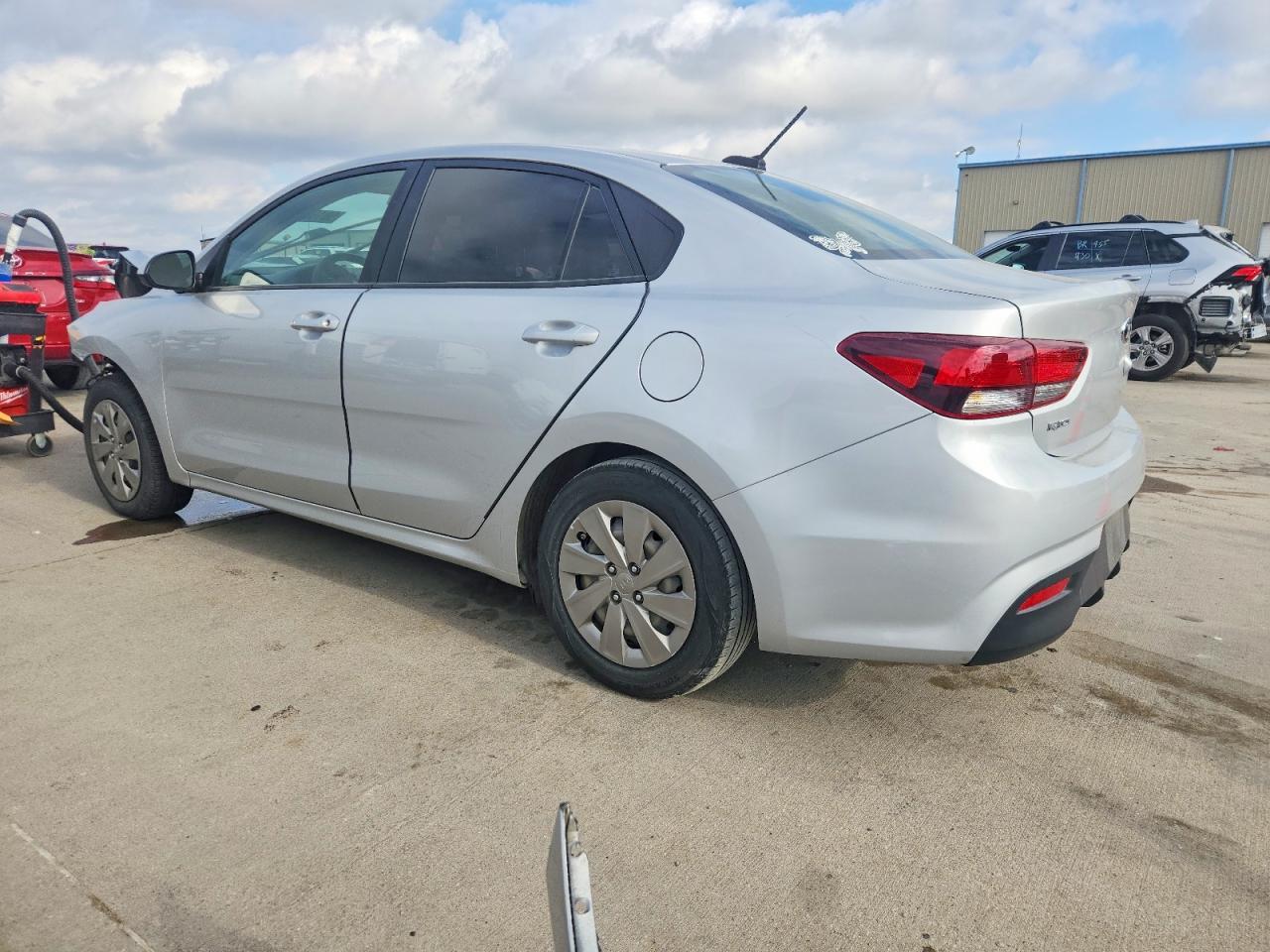 2020 Kia Rio Lx - Image 2