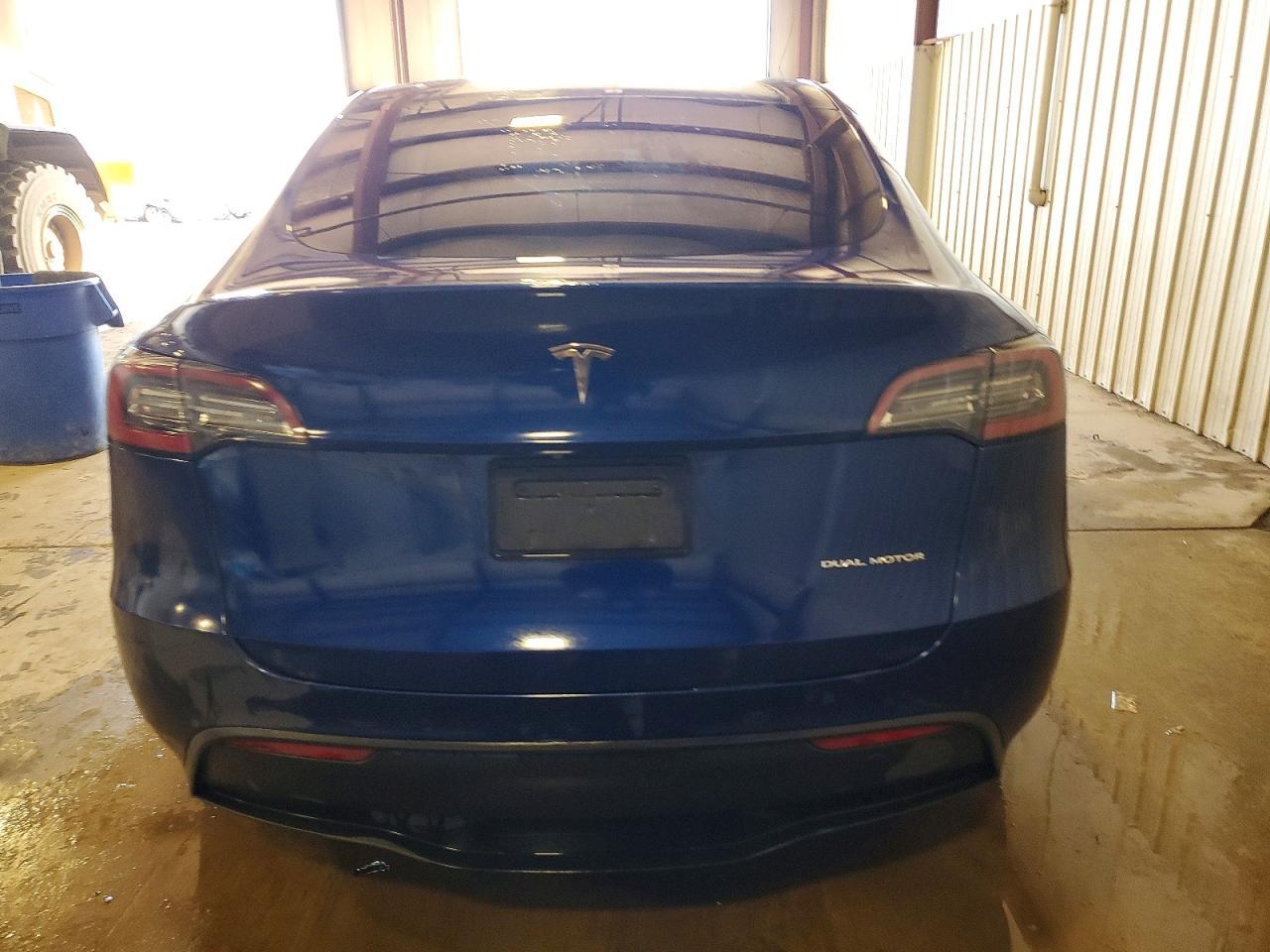 2020 Tesla Model Y - Фото 6
