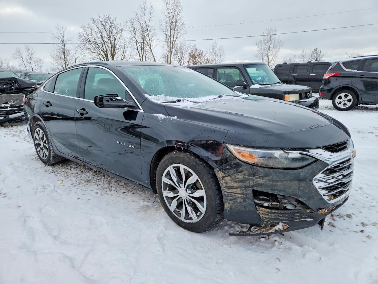 2020 Chevrolet Malibu Lt - Фото 4