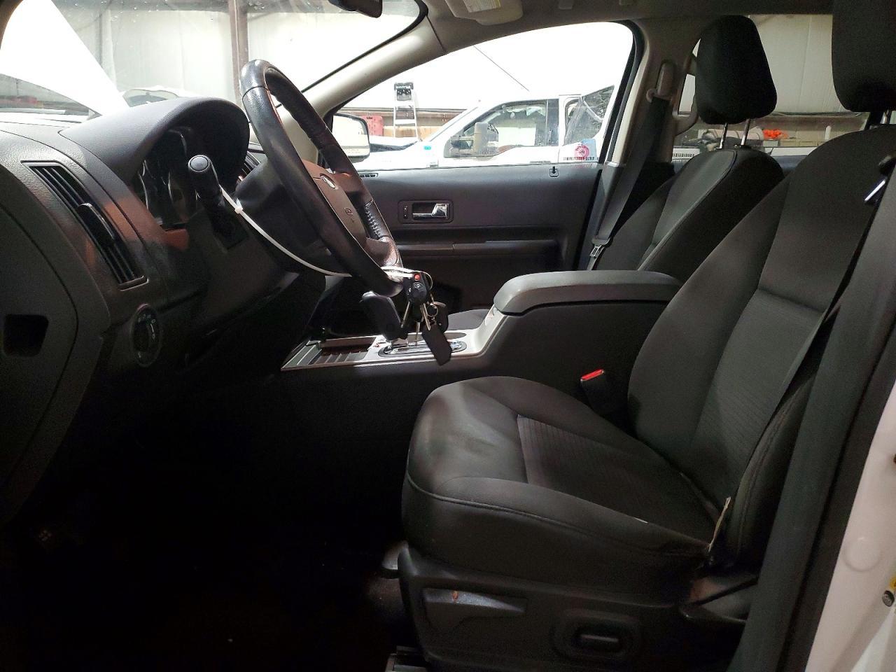 2010 Ford Edge Sel Awd - Фото 7