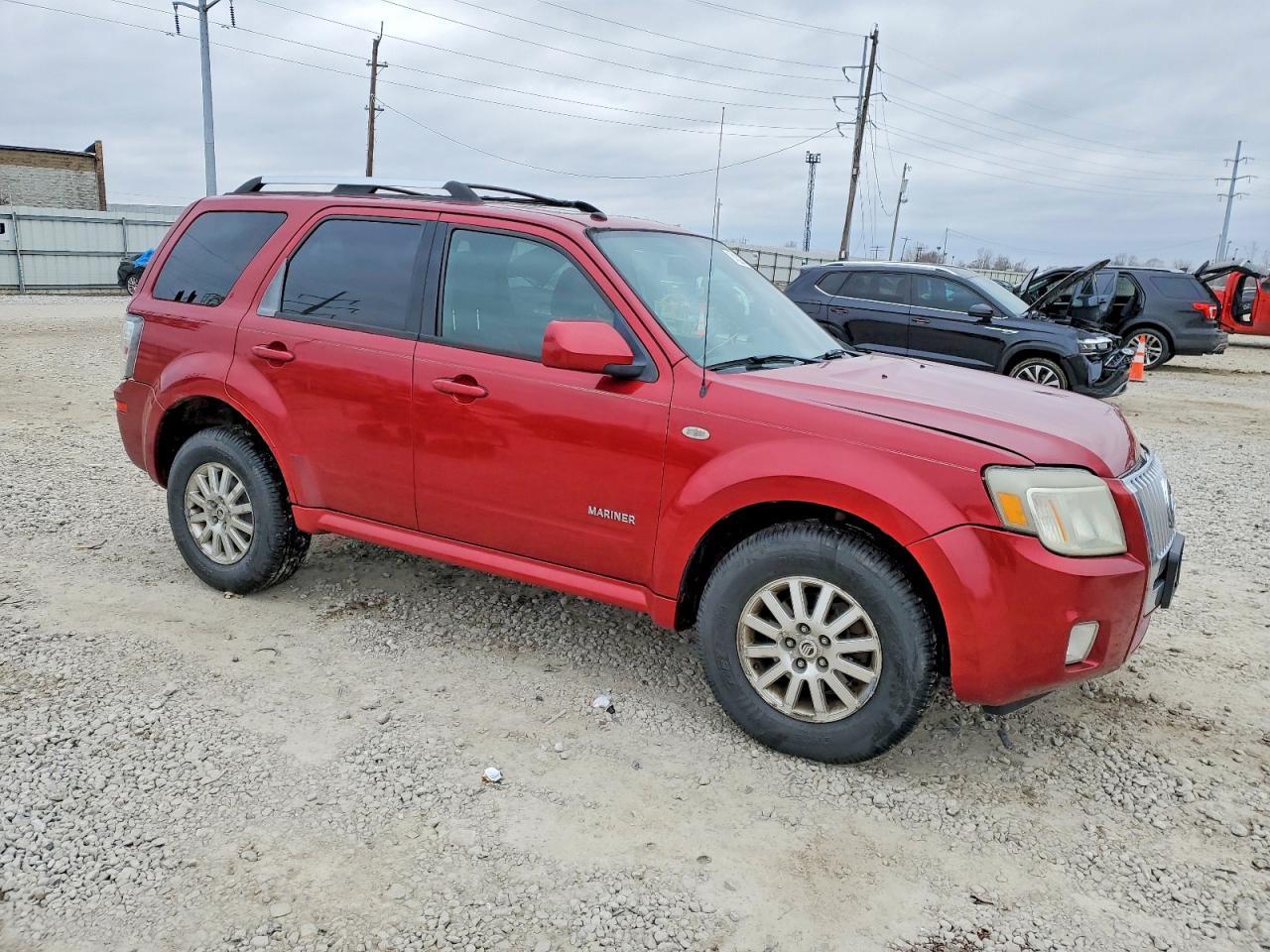 2008 Mercury Mariner Premier - Image 4
