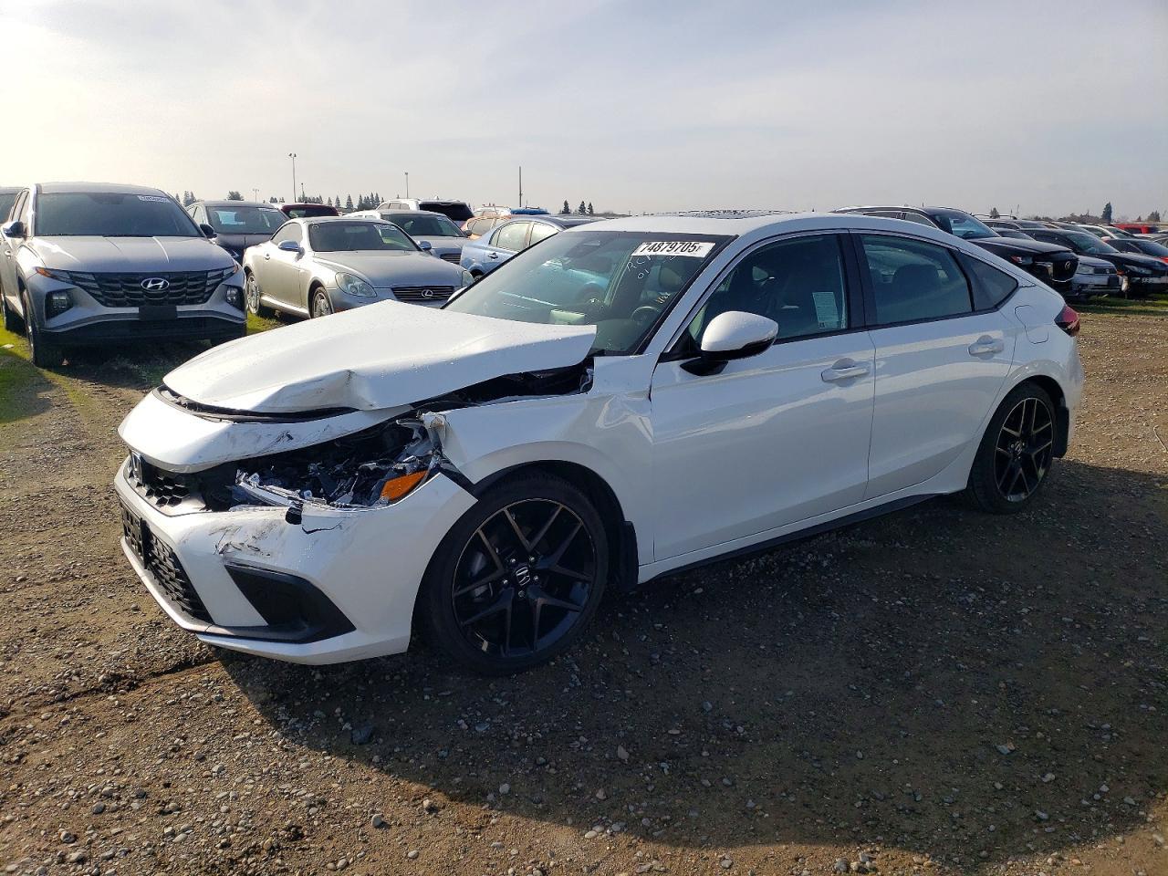 2024 Honda Civic Sport Touring