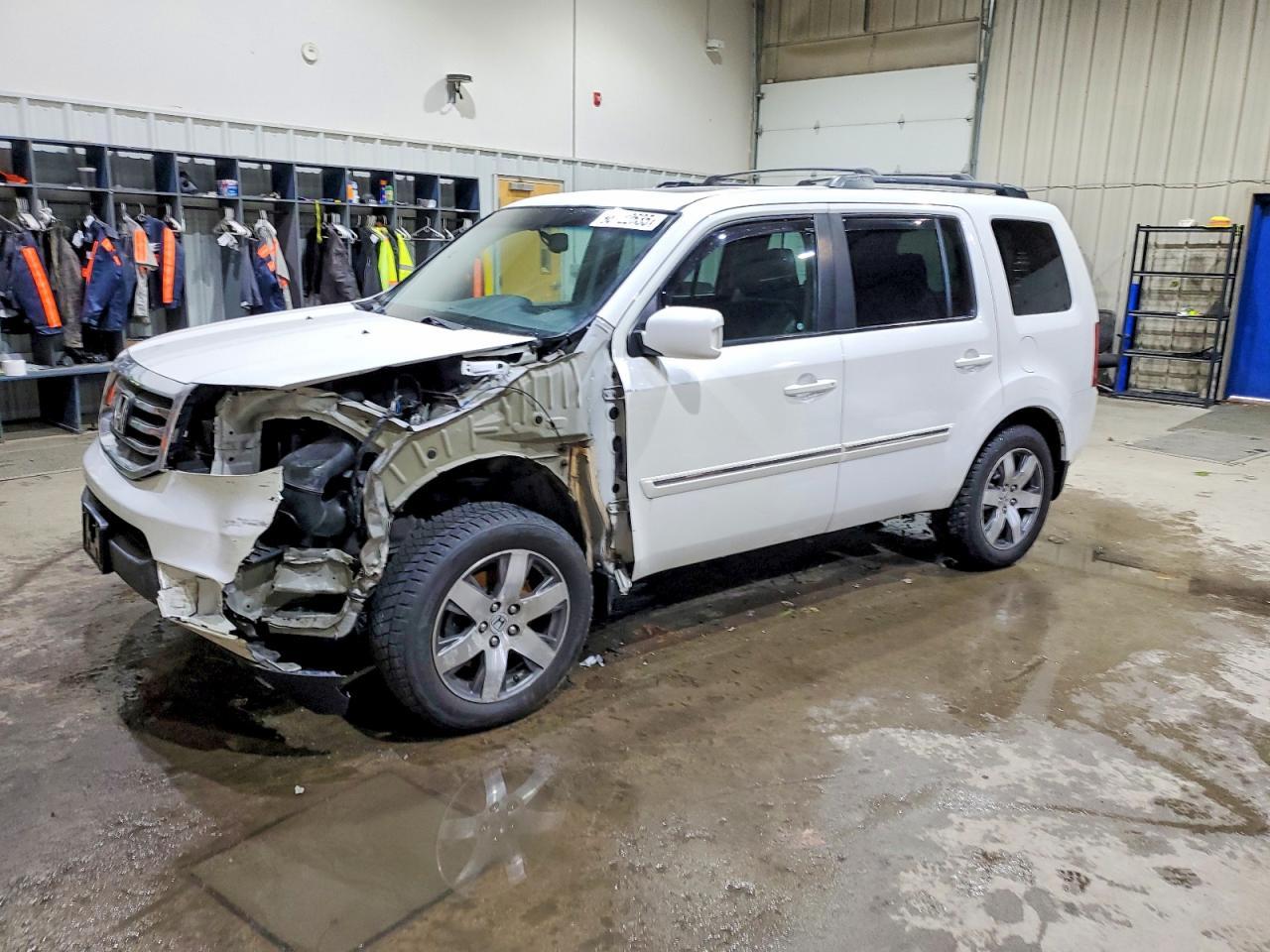 2015 Honda Pilot Touring