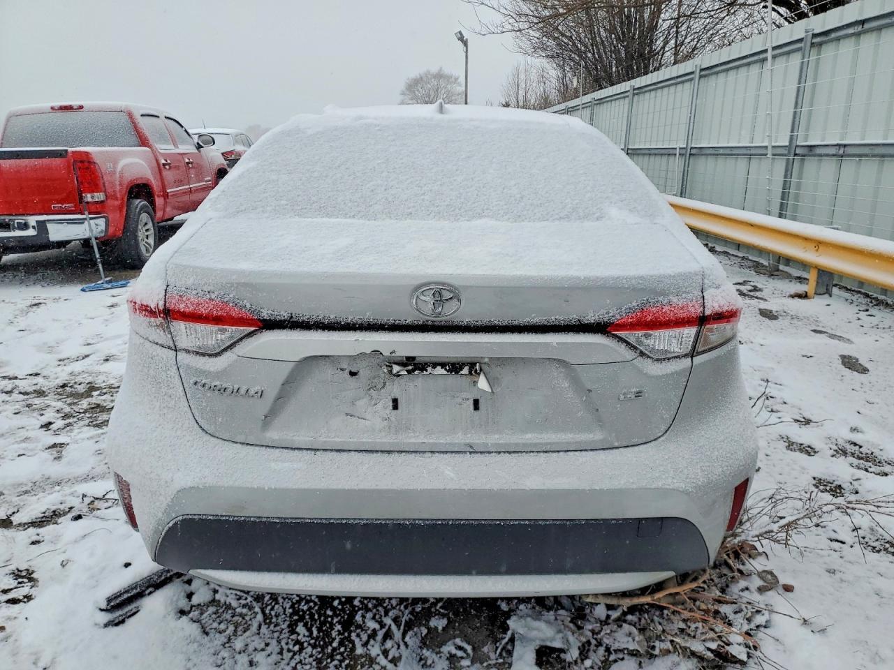 2022 Toyota Corolla Le - Фото 6