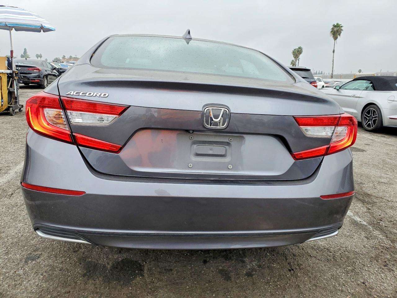 2020 Honda Accord Lx - Фото 6