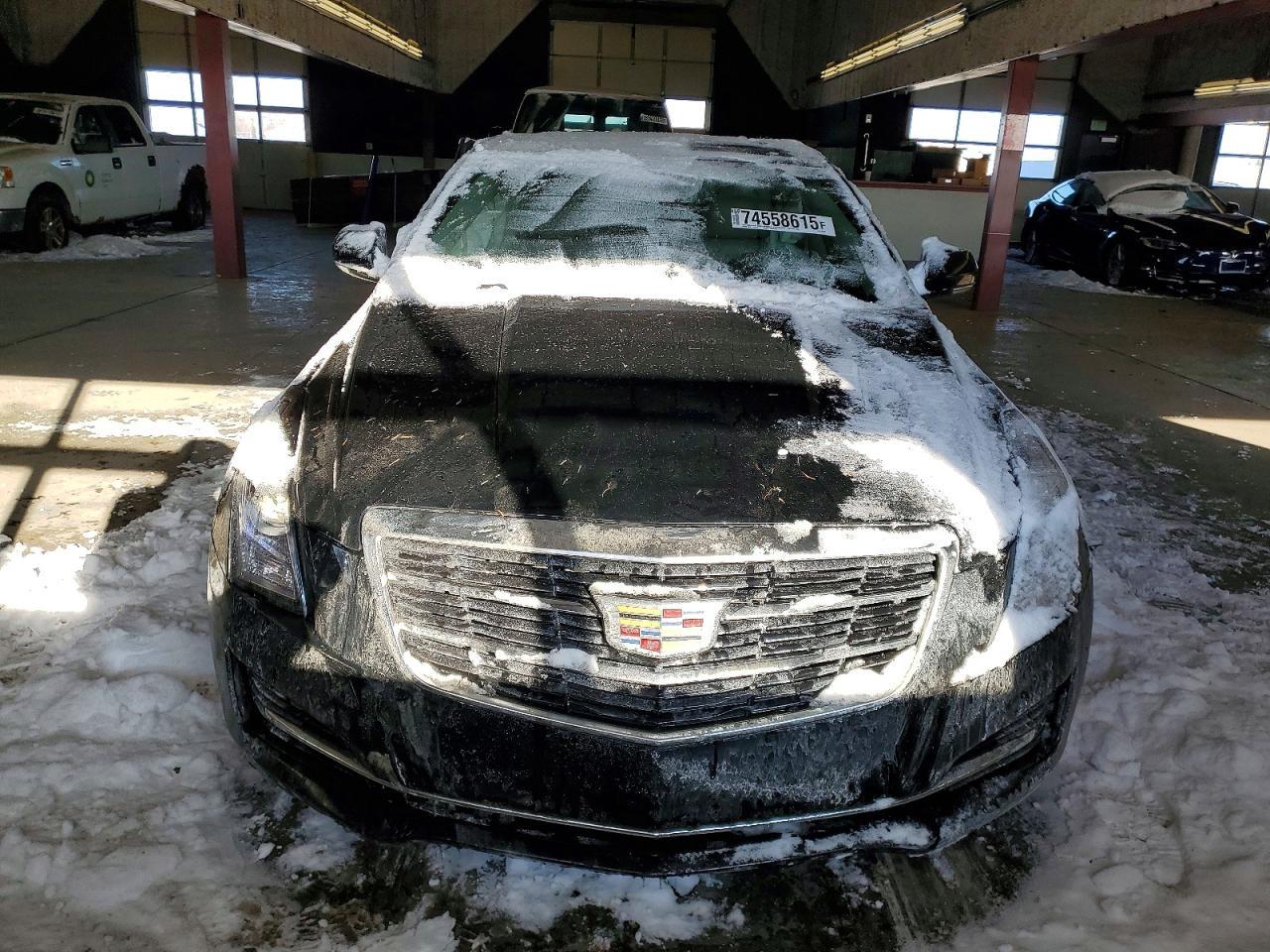 2015 Cadillac Ats Luxury - Фото 5