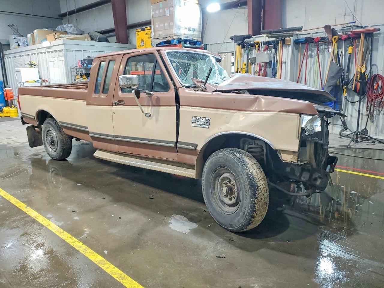 1991 Ford F-250 - Фото 4