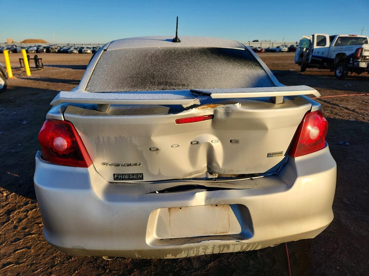 2012 Dodge Avenger Sxt - Фото 6