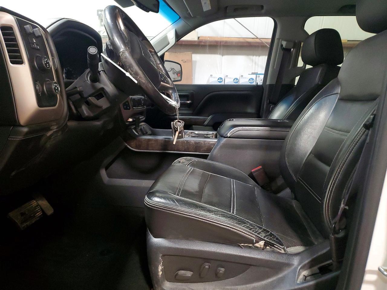 2014 GMC Sierra K1500 Denali - Image 7