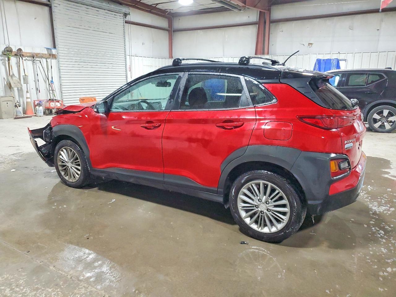 2020 Hyundai Kona Sel - Фото 2