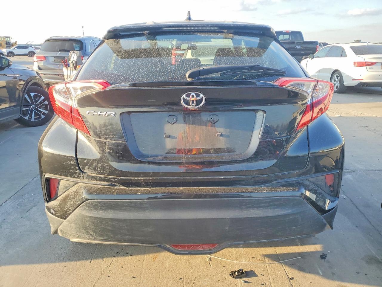 2018 Toyota C-Hr Xle - Фото 6