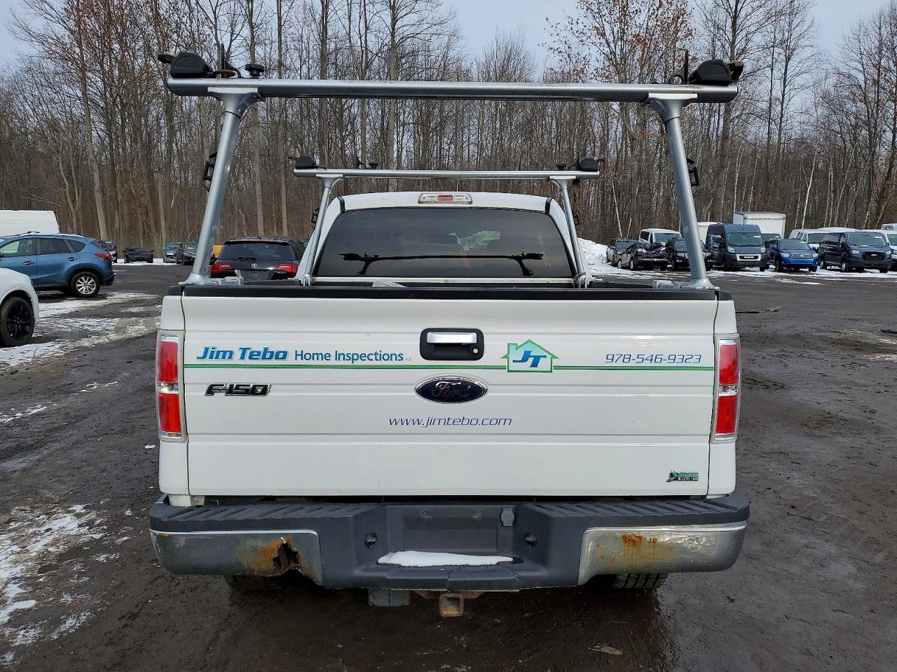 2010 Ford F150 Super Cab - Фото 6
