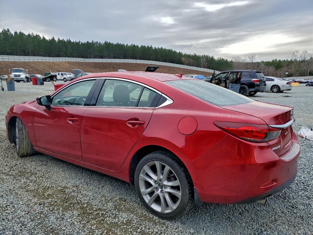 2016 Mazda 6 Touring - Image 2
