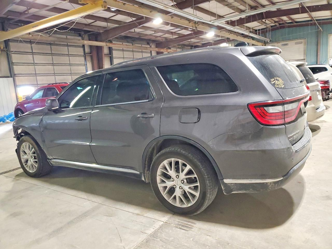 2016 Dodge Durango Limited - Фото 2