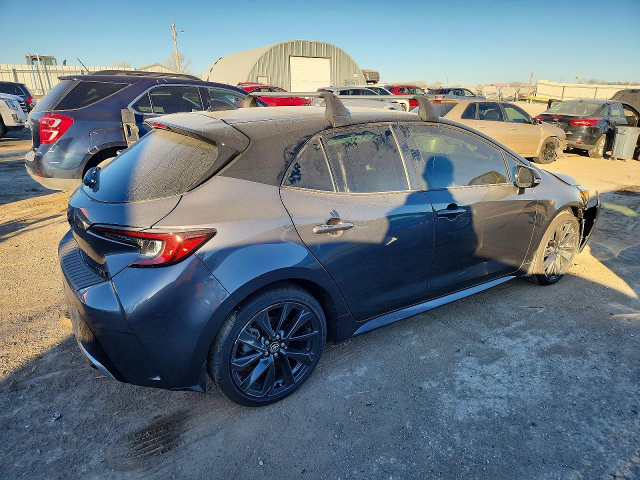 2025 Toyota Corolla Xse - Фото 3