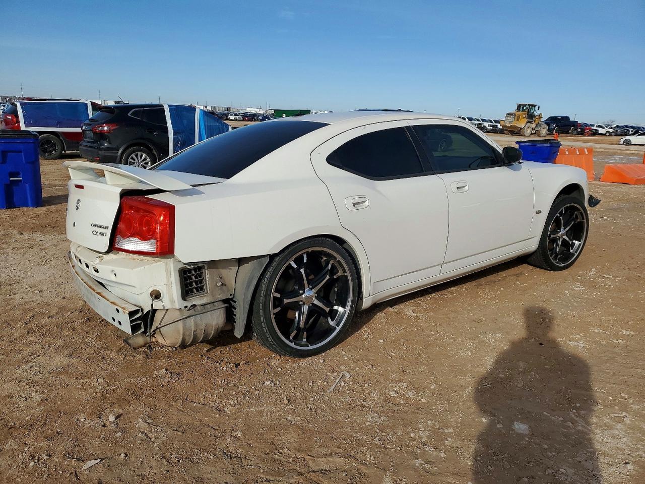 2009 Dodge Charger Sxt - Image 3
