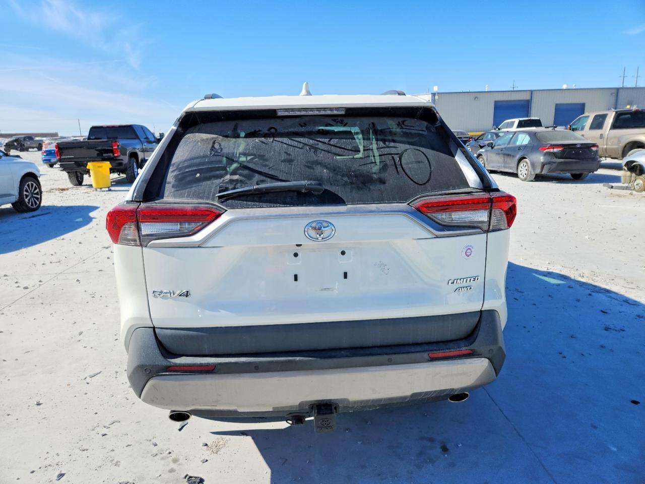 2022 Toyota Rav4 Limited - Image 6