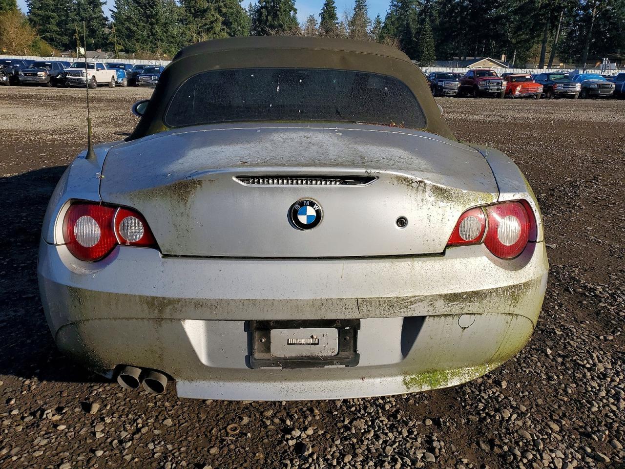 2005 BMW Z4 2.5 - Фото 6