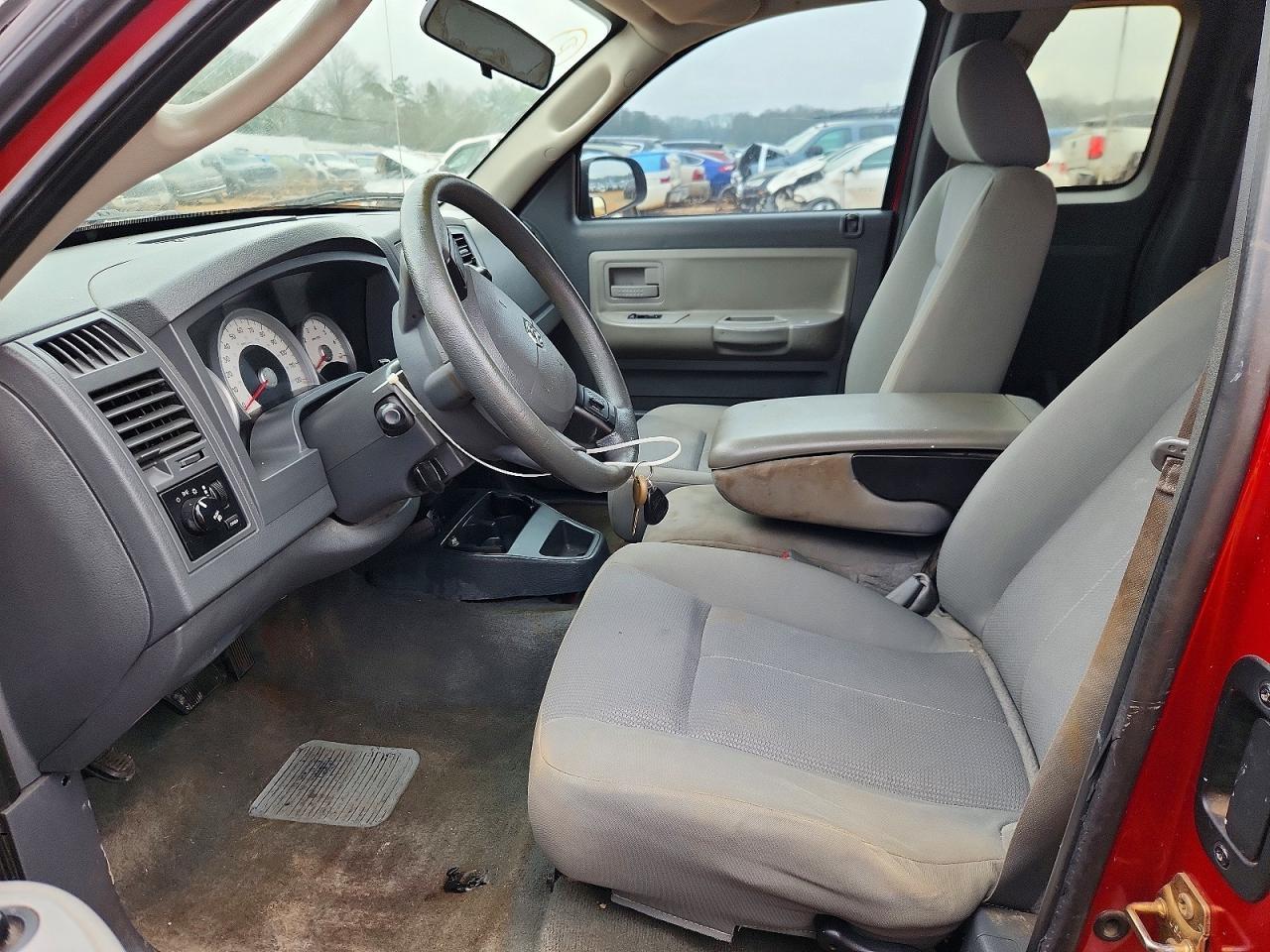 2006 Dodge Dakota Slt - Фото 7