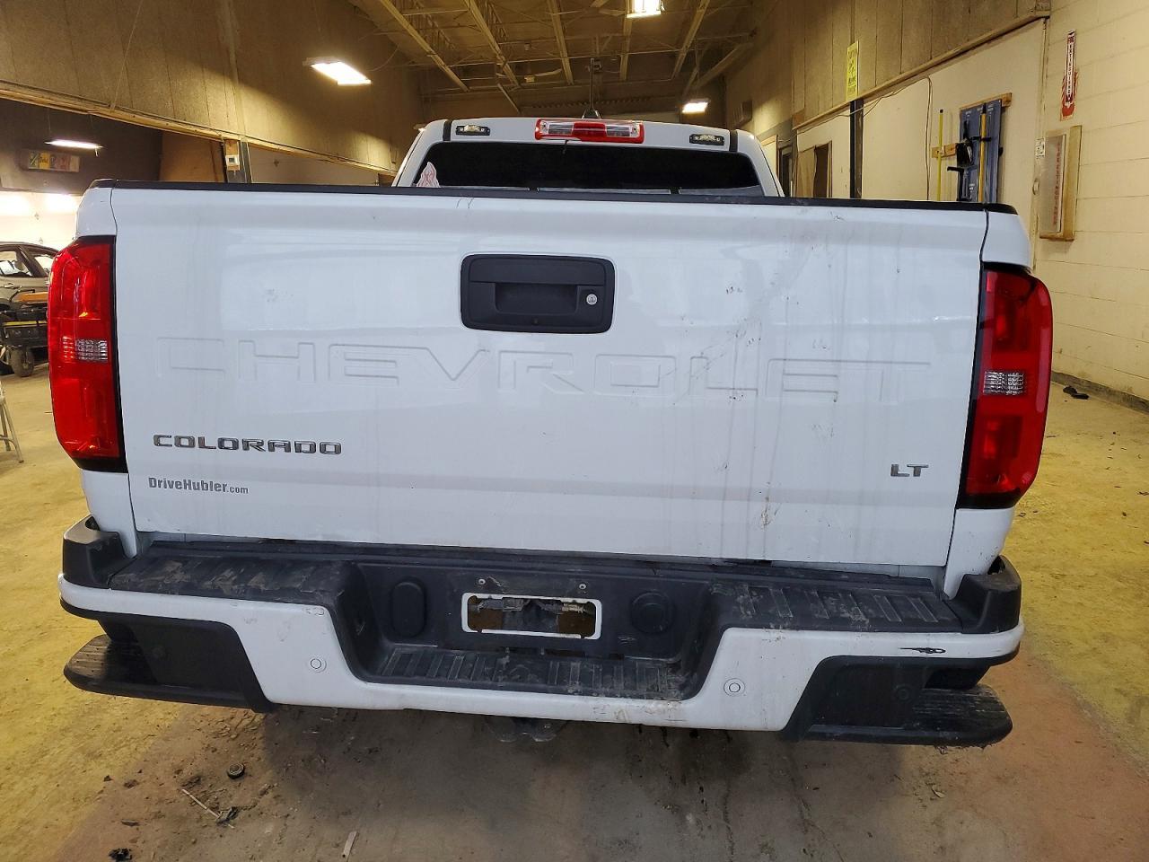 2021 Chevrolet Colorado Lt - Image 6