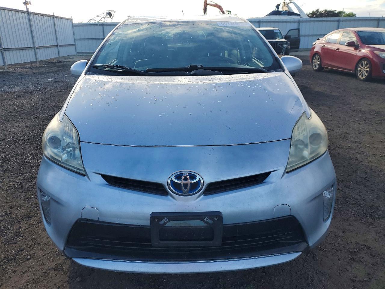 2011 Toyota Prius - Фото 5