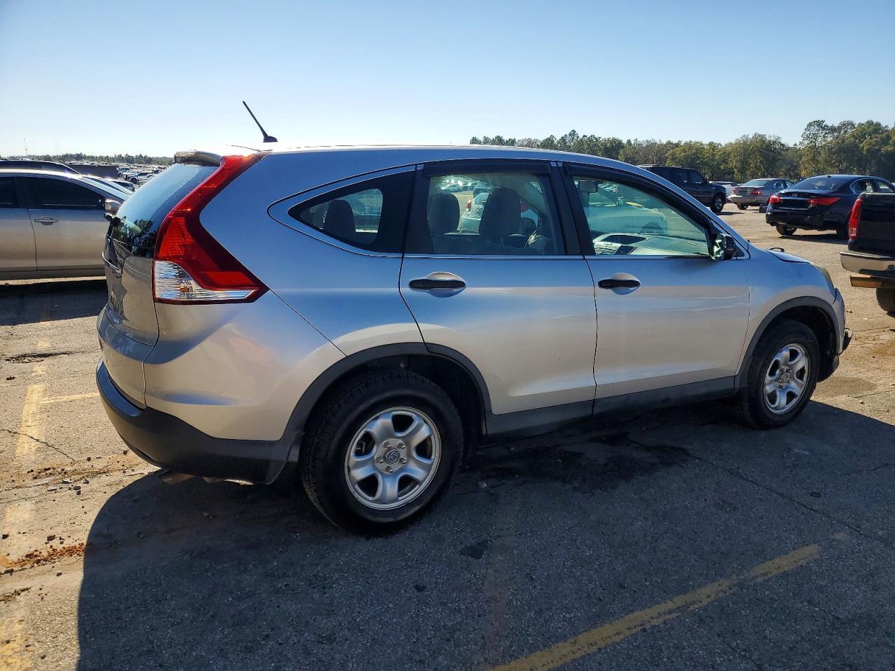 2014 Honda Cr-V Lx - Фото 3