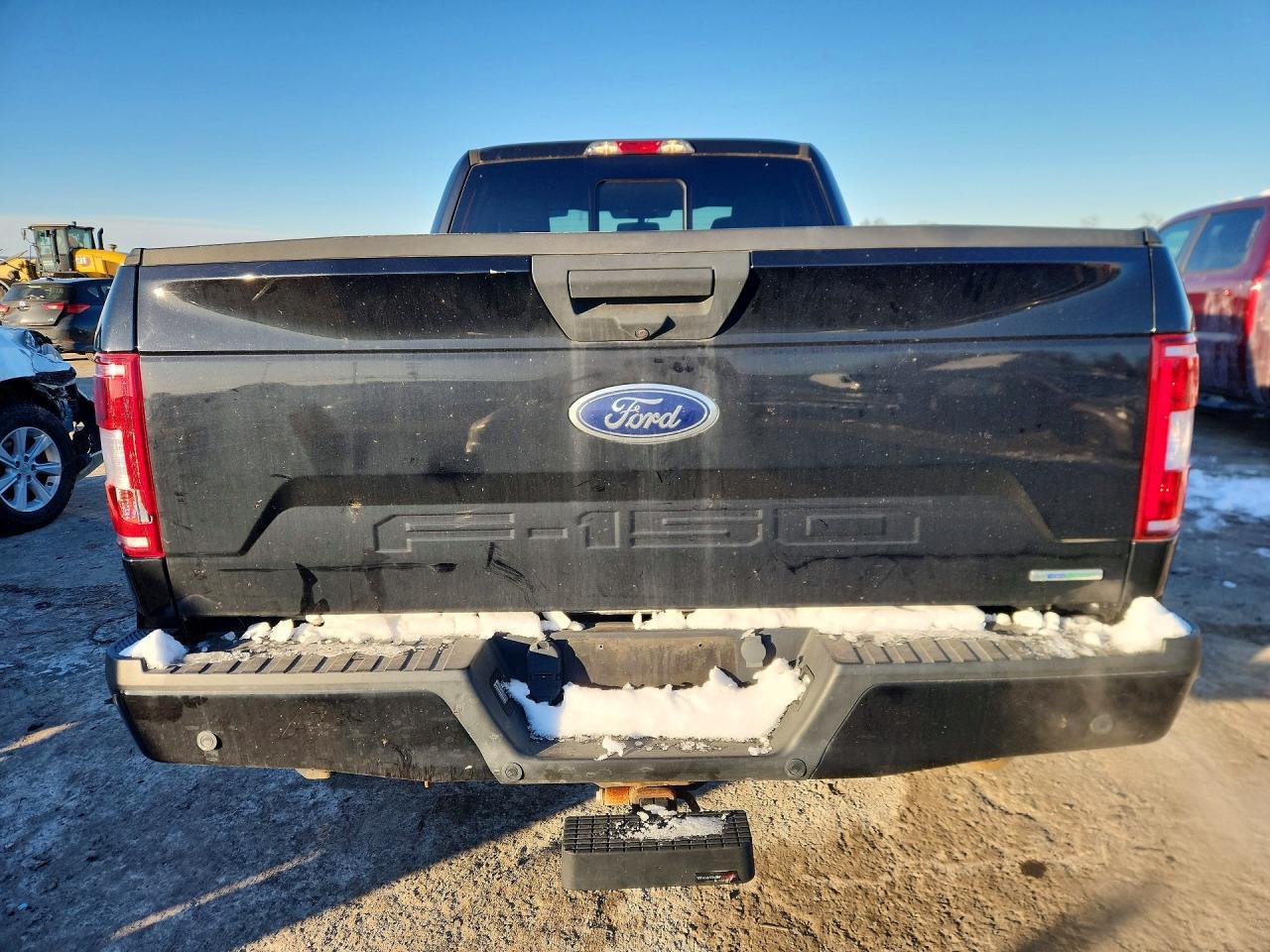 2020 Ford F150 Super Cab - Фото 6