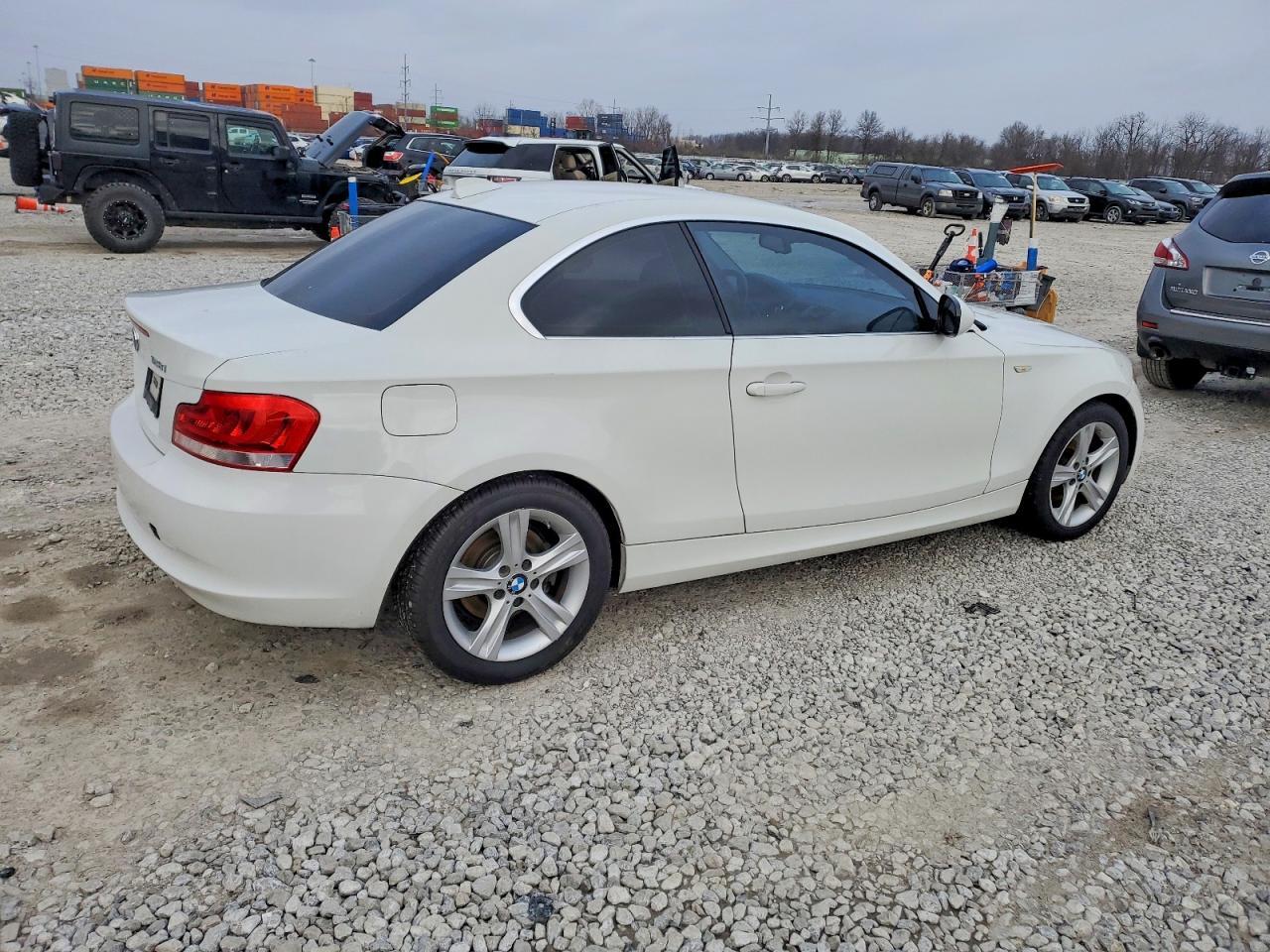 2012 BMW 128 I - Фото 3