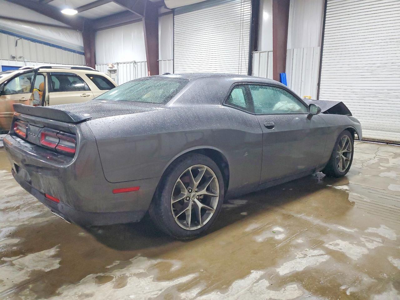2023 Dodge Challenger Gt - Фото 3
