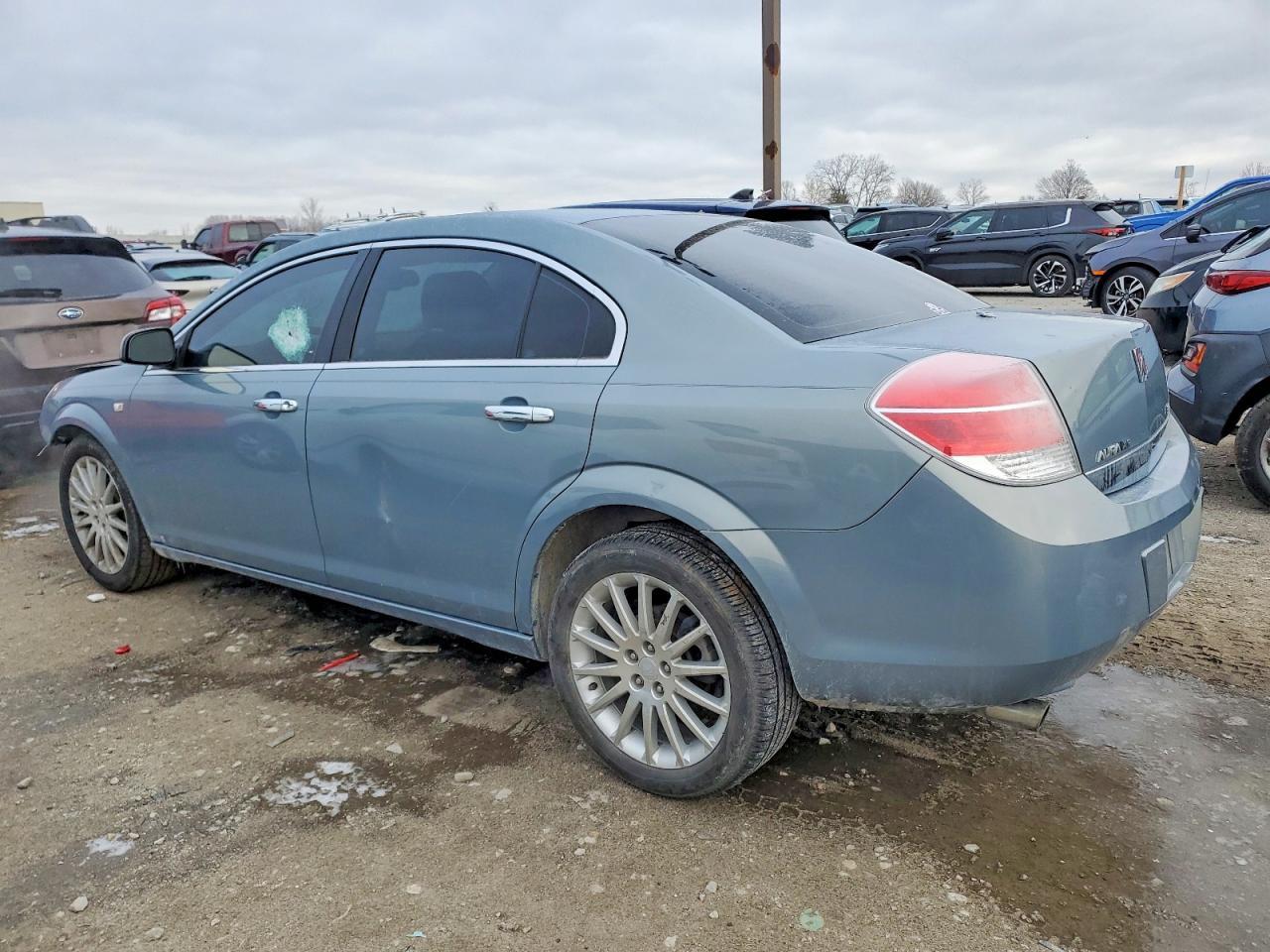 2009 Saturn Aura Xr - Фото 2
