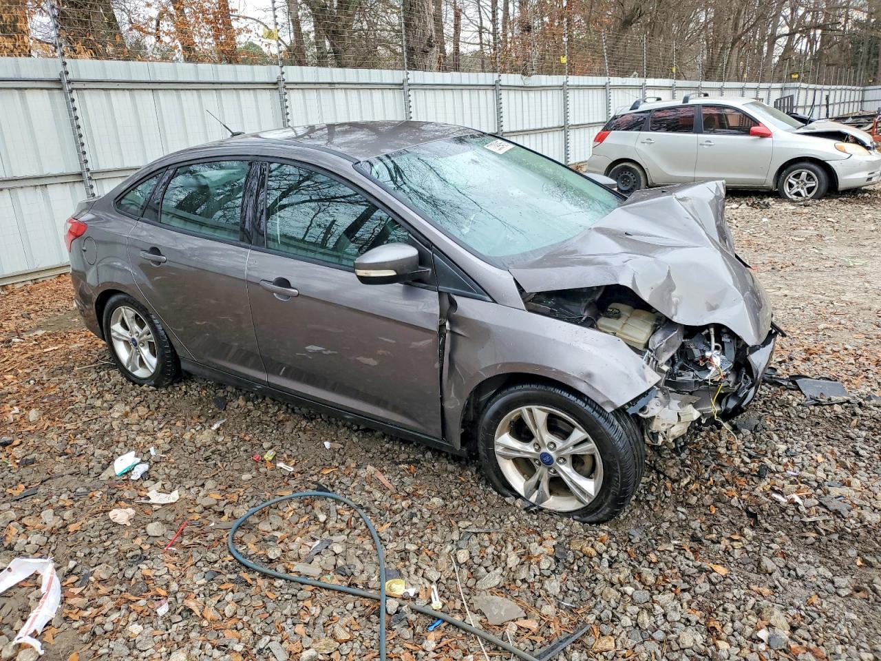 2014 Ford Focus Se - Image 4