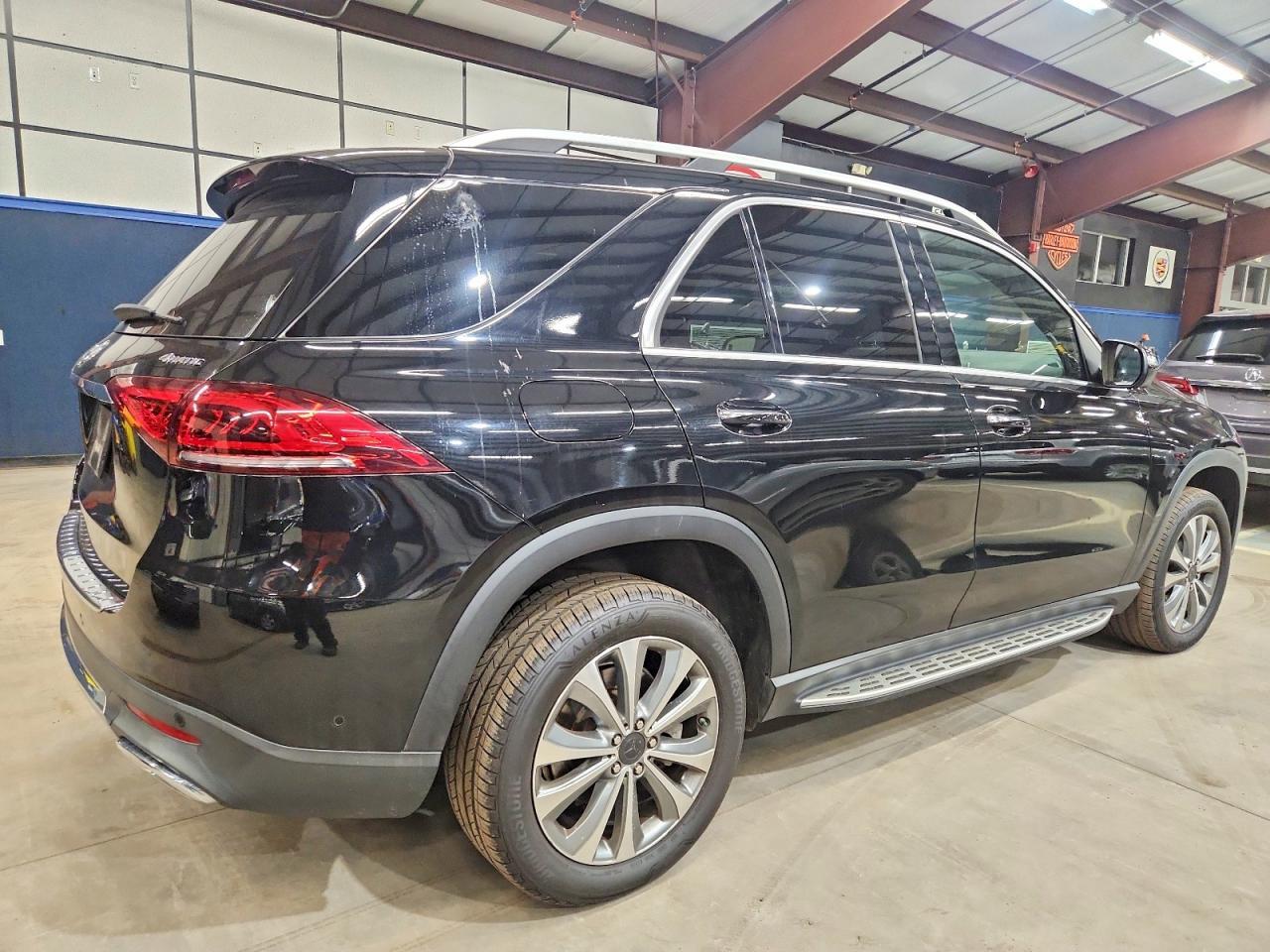 2020 Mercedes-Benz Gle 350 4Matic - Image 3