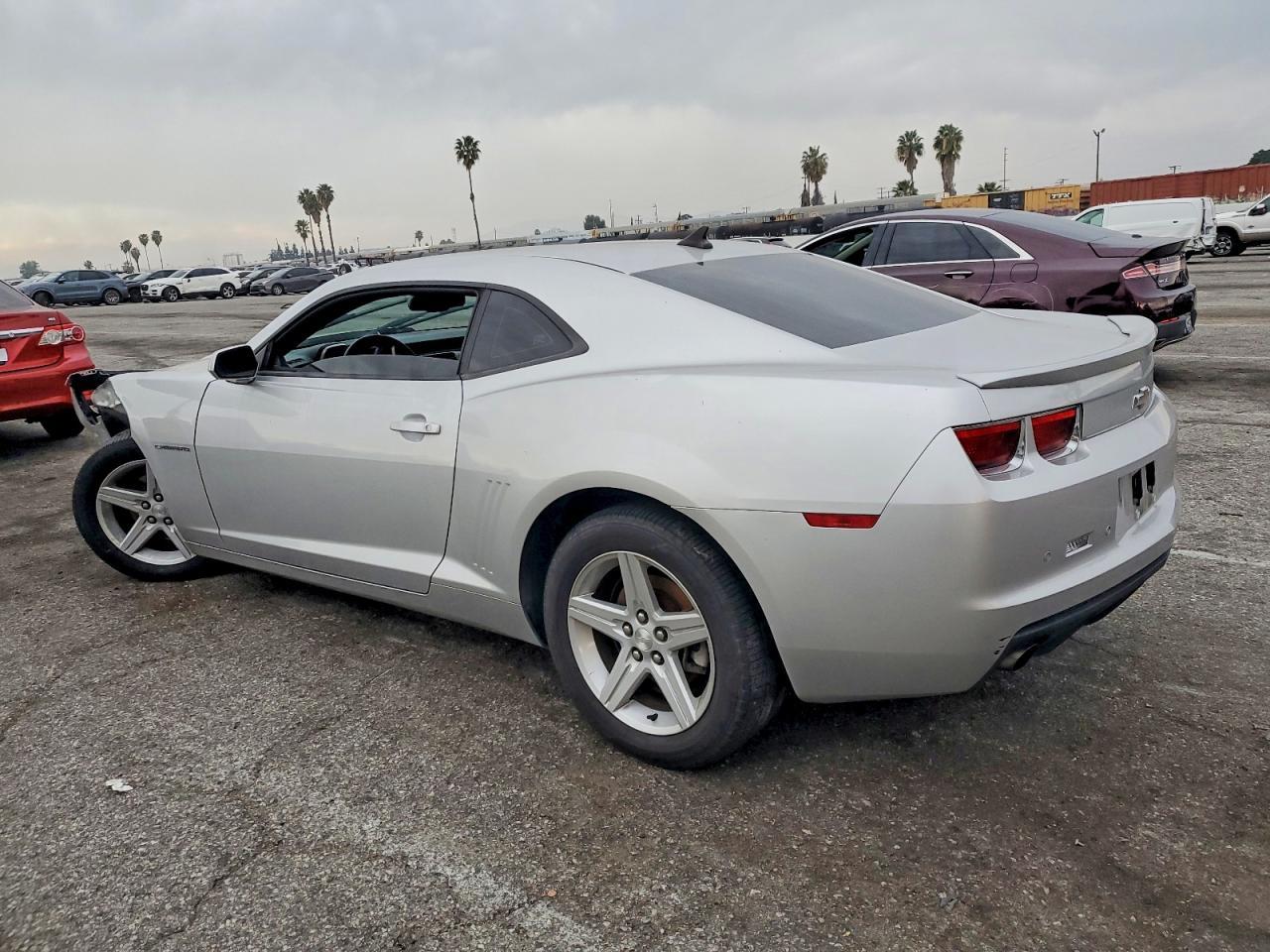 2012 Chevrolet Camaro Lt - Фото 2
