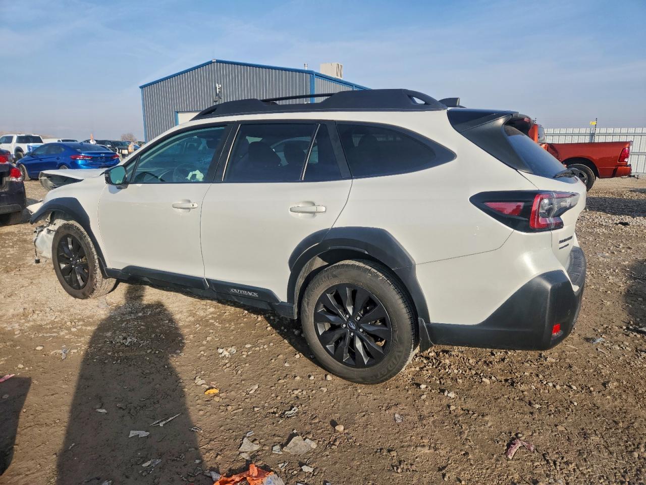 2023 Subaru Outback Onyx Edition Xt - Фото 2