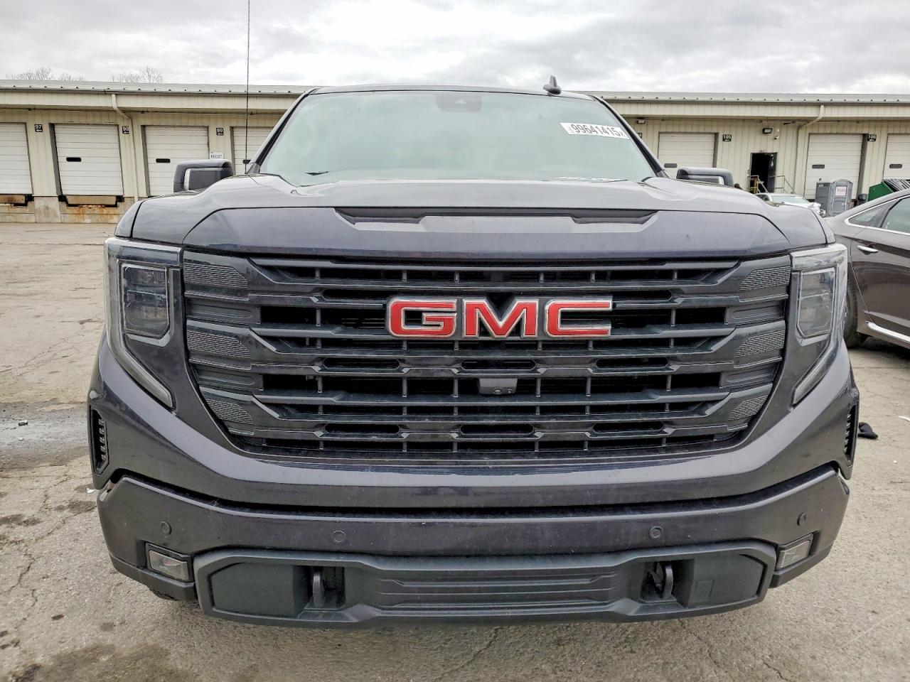 2024 GMC Sierra K1500 Elevation - Image 5