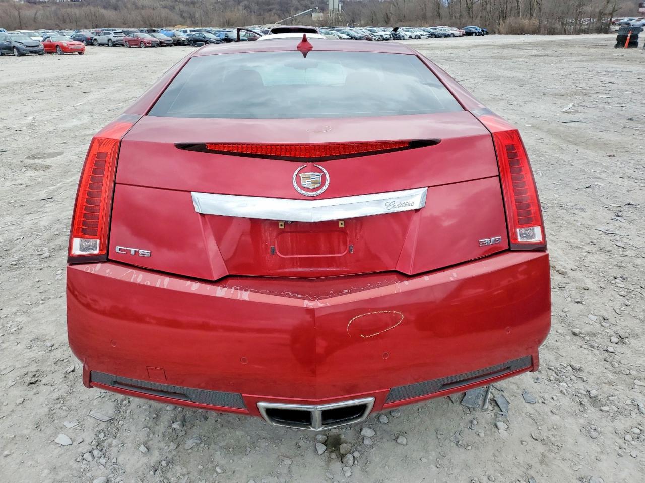 2012 Cadillac Cts Performance Collection - Image 6