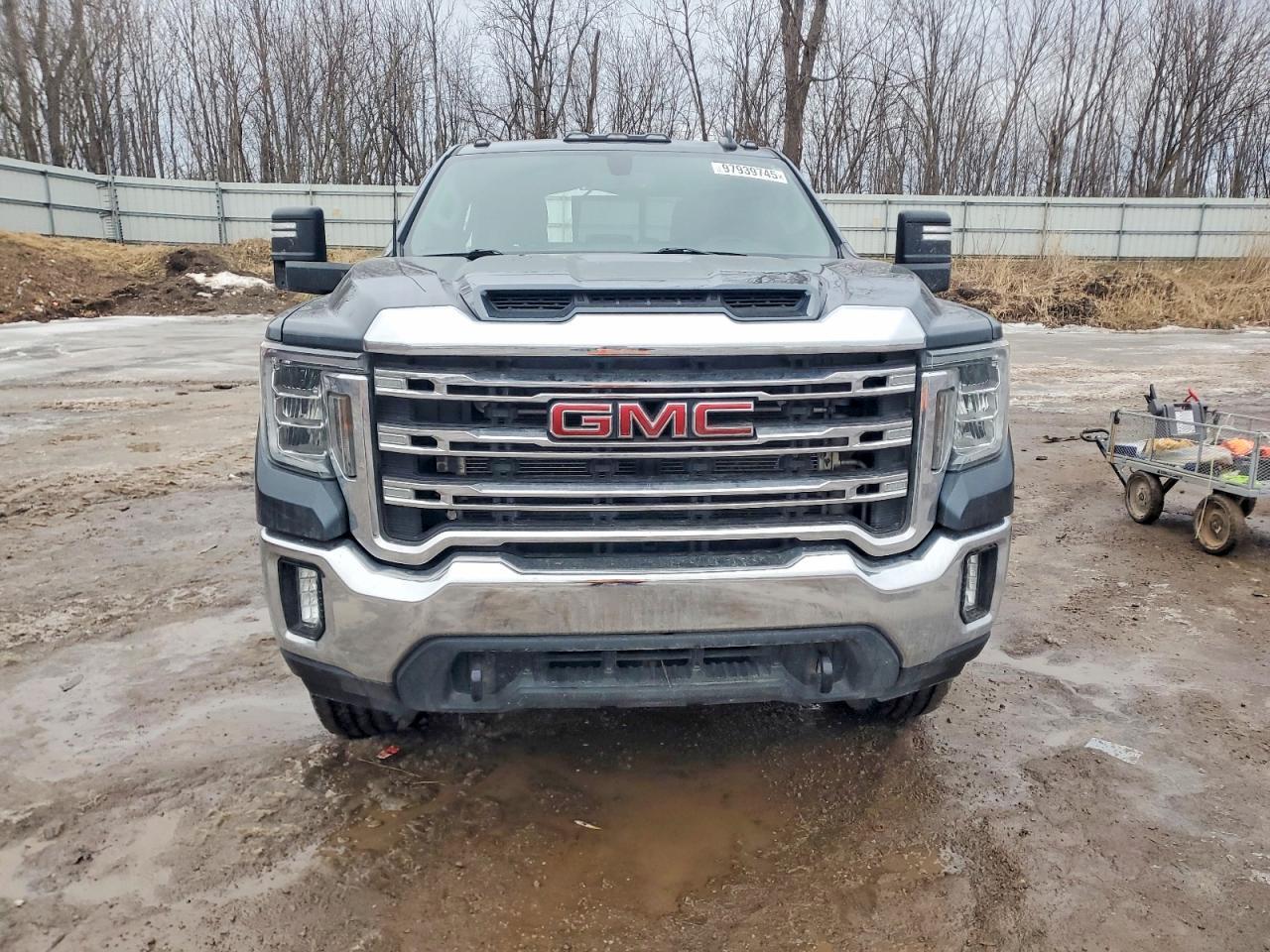2020 GMC Sierra K2500 Sle - Фото 5
