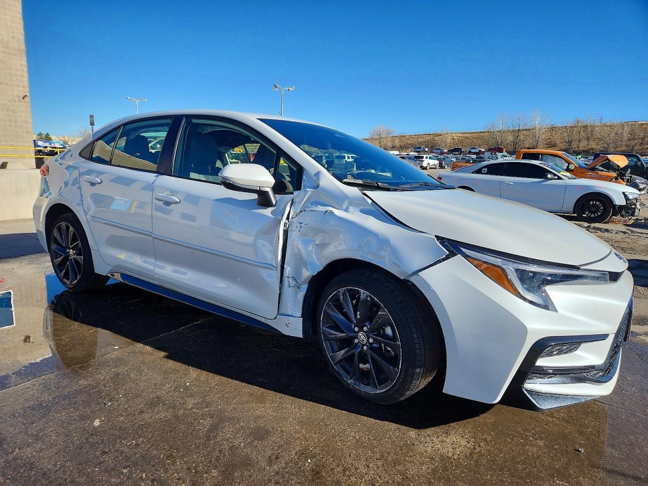 2025 Toyota Corolla Le - Фото 4