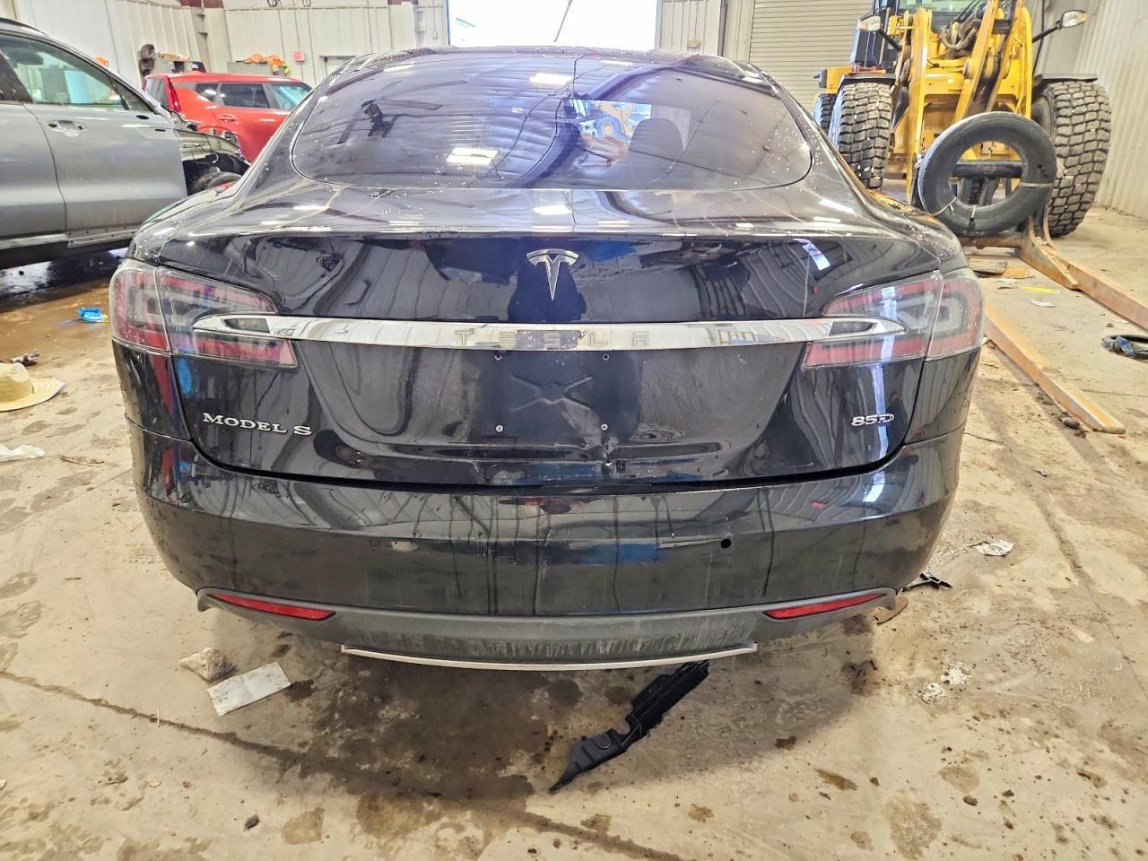 2016 Tesla Model S - Фото 6
