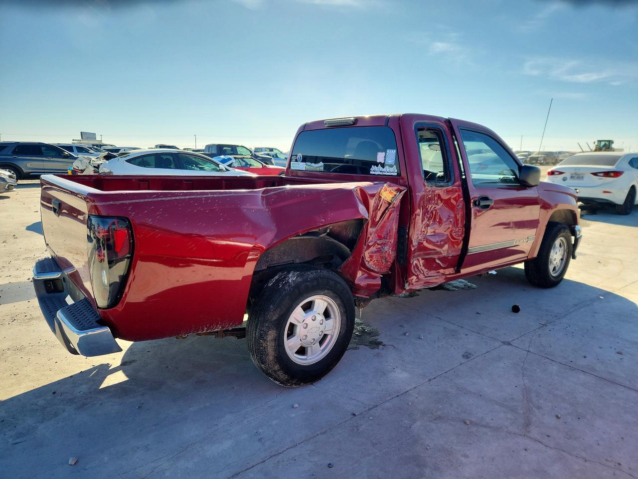 2005 Chevrolet Colorado - Фото 3