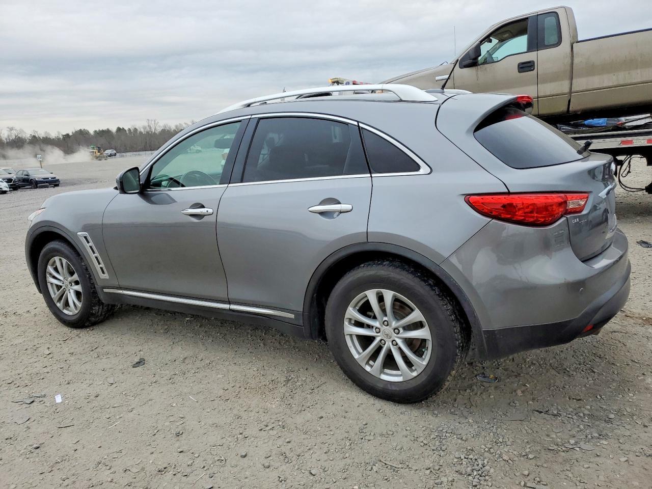 2012 Infiniti Fx35 - Фото 2